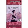 Cook, The Thief, His Wife & Her Lover/Cook, The Thief, His Wife & Her Lover Laserdisc